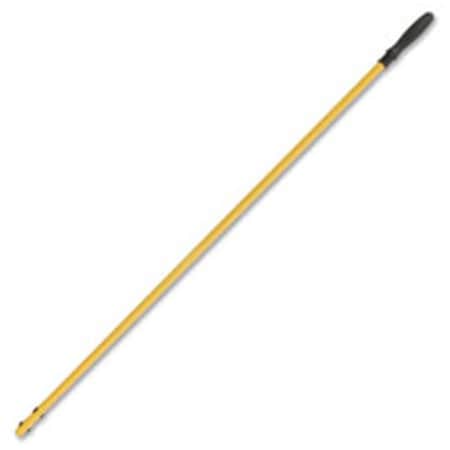Eat-In Quick Connect Mop Handle; Yellow EA1190230